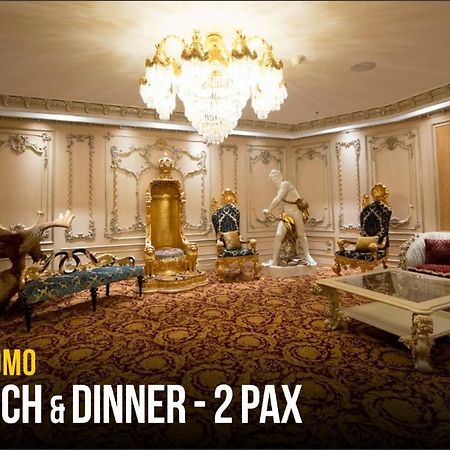 Myko Hotel & Convention Center נקסר מראה חיצוני תמונה