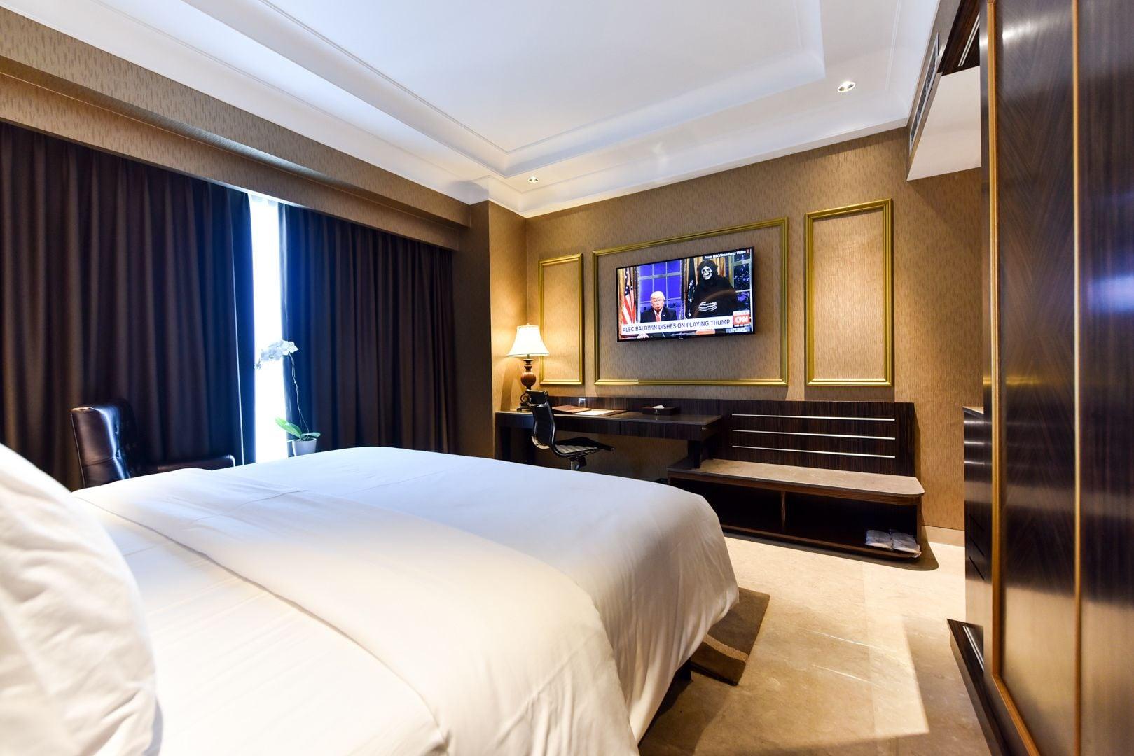 Myko Hotel & Convention Center נקסר מראה חיצוני תמונה