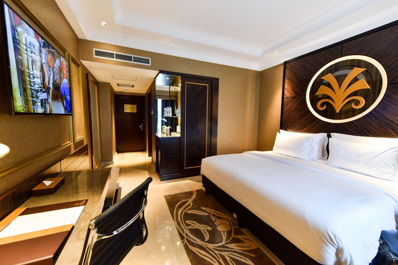 Myko Hotel & Convention Center נקסר מראה חיצוני תמונה