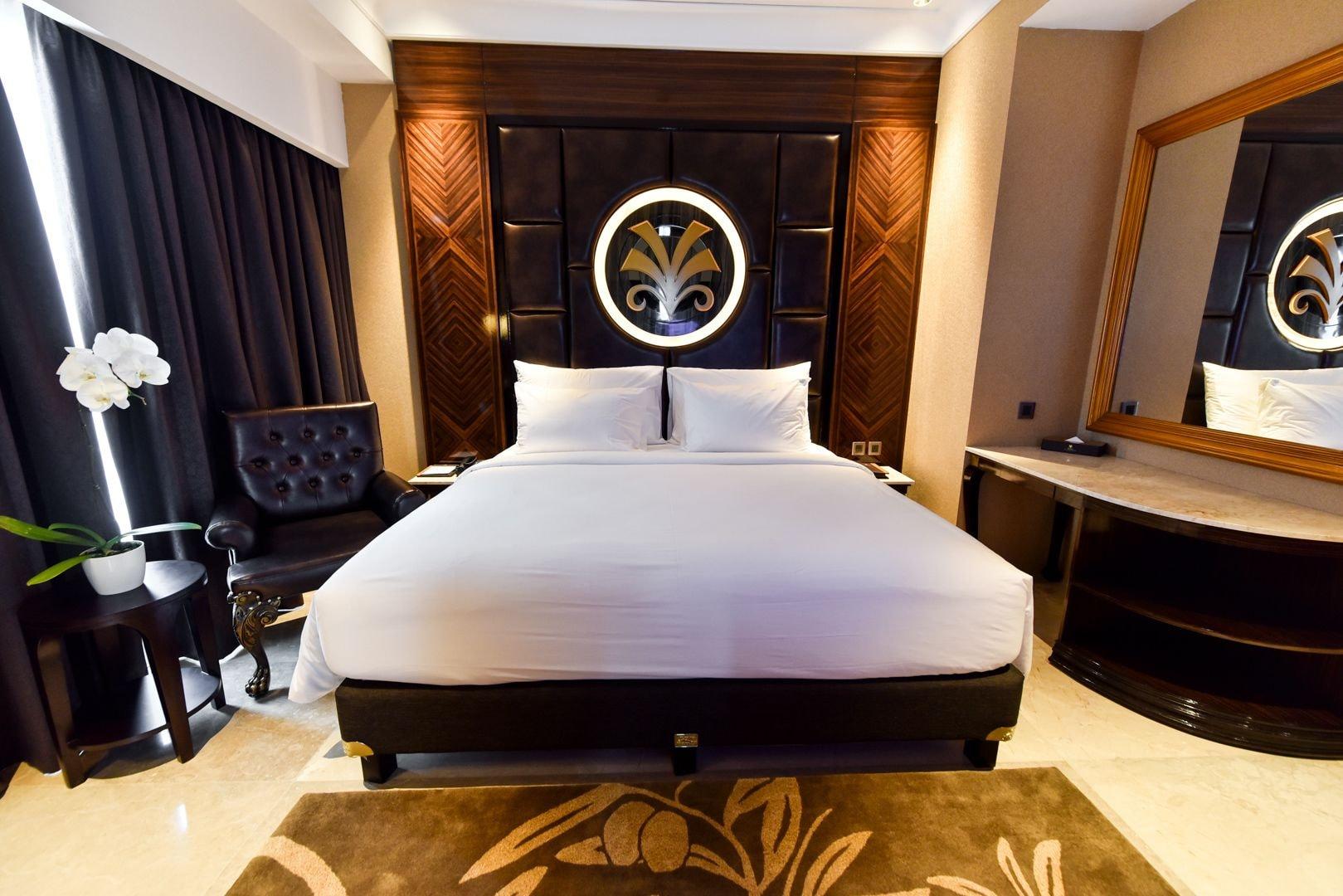 Myko Hotel & Convention Center נקסר מראה חיצוני תמונה