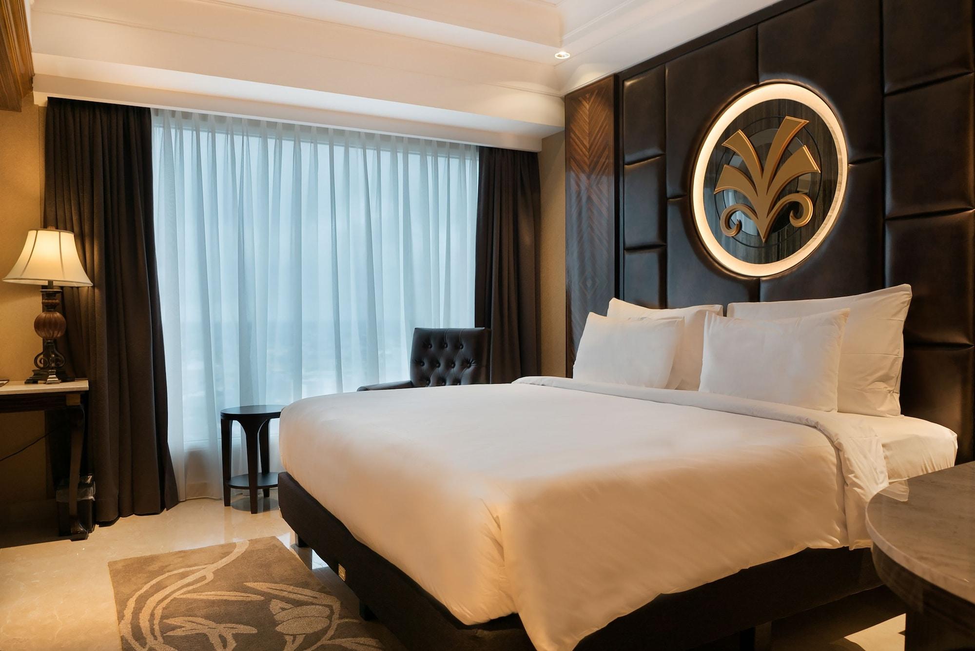 Myko Hotel & Convention Center נקסר מראה חיצוני תמונה