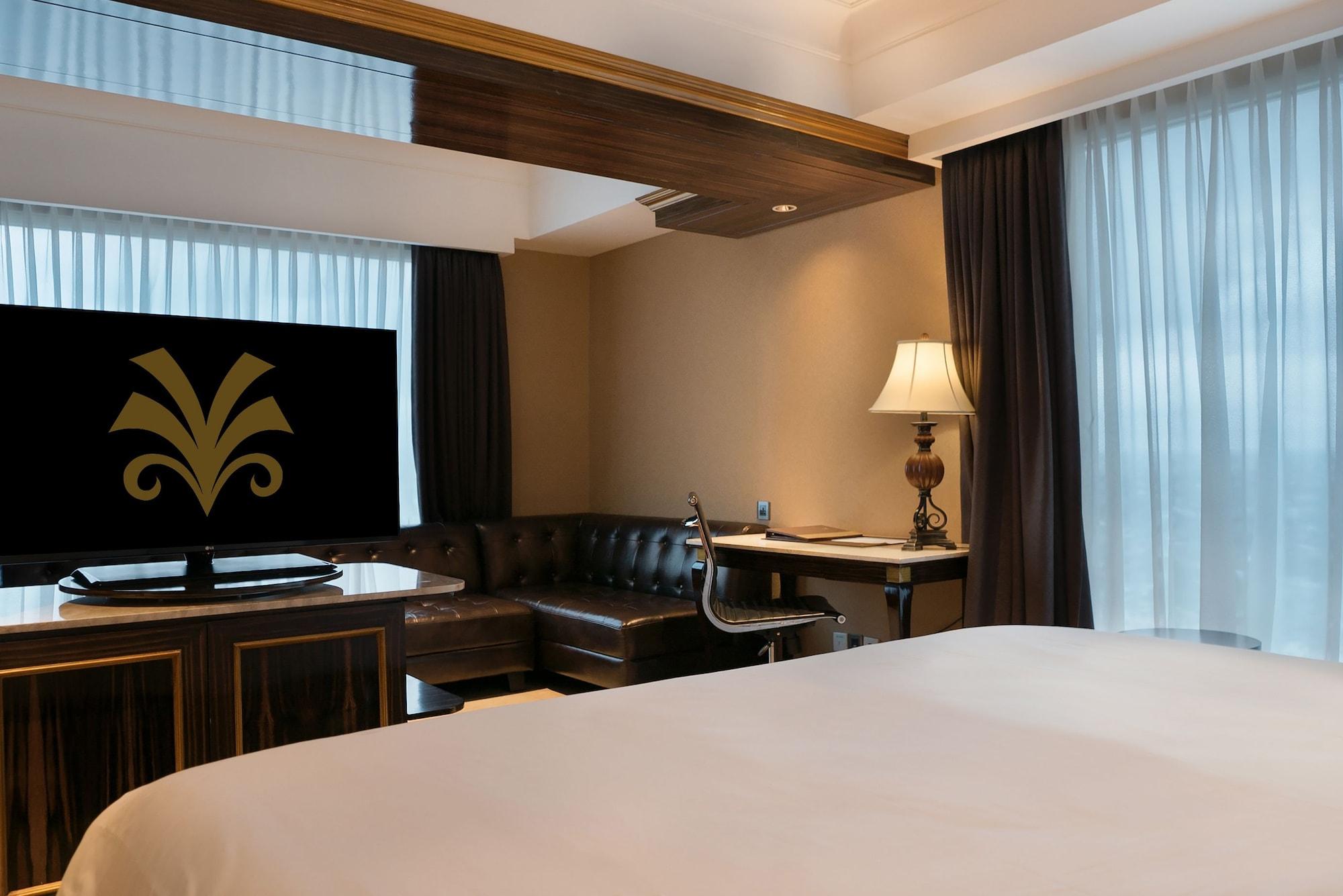 Myko Hotel & Convention Center נקסר מראה חיצוני תמונה