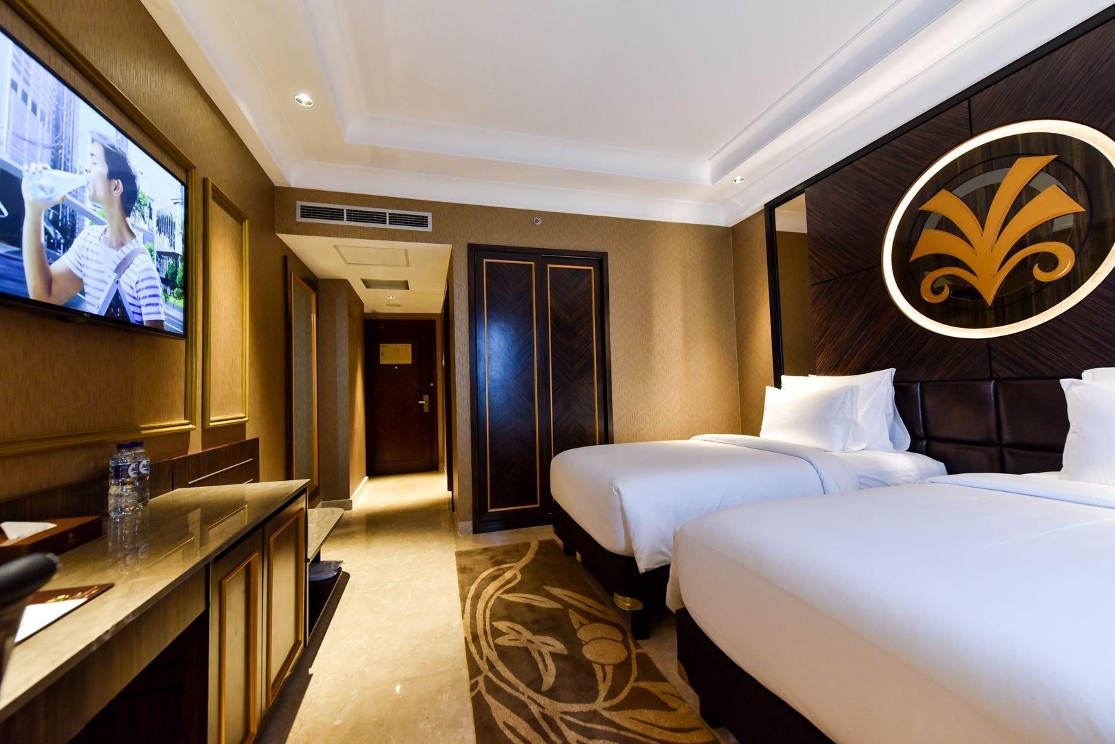Myko Hotel & Convention Center נקסר מראה חיצוני תמונה