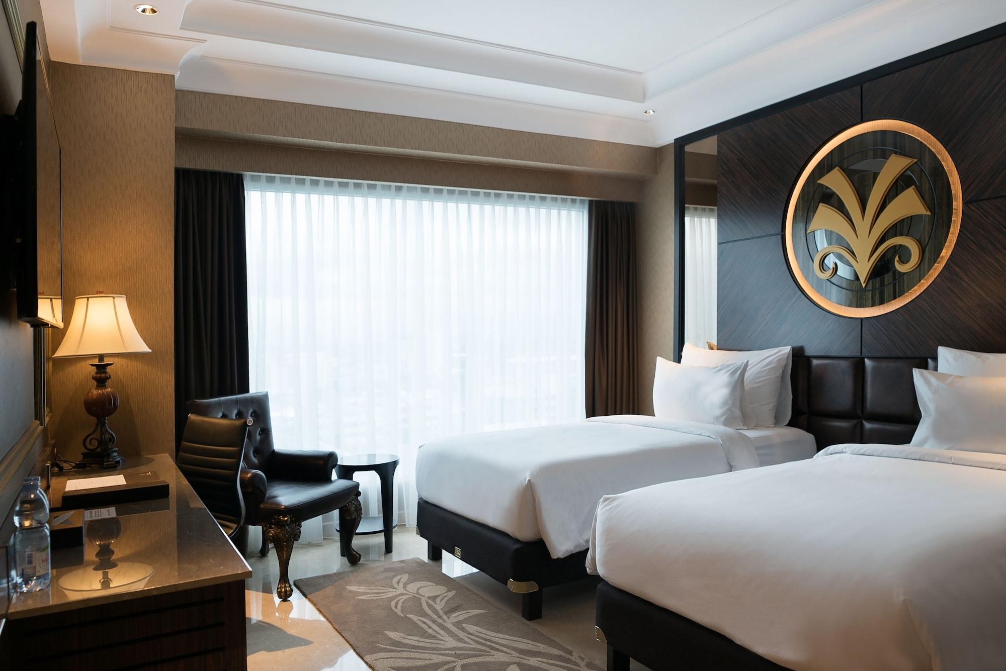 Myko Hotel & Convention Center נקסר מראה חיצוני תמונה