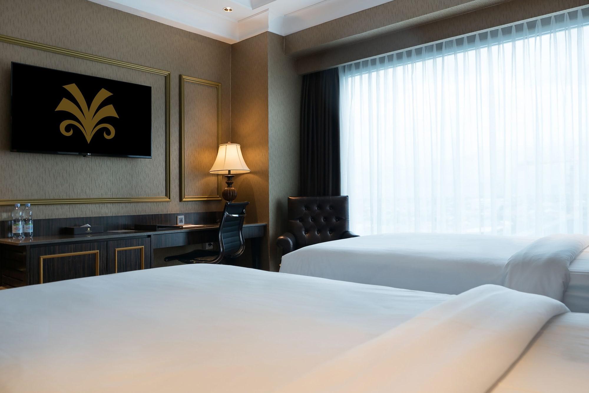 Myko Hotel & Convention Center נקסר מראה חיצוני תמונה