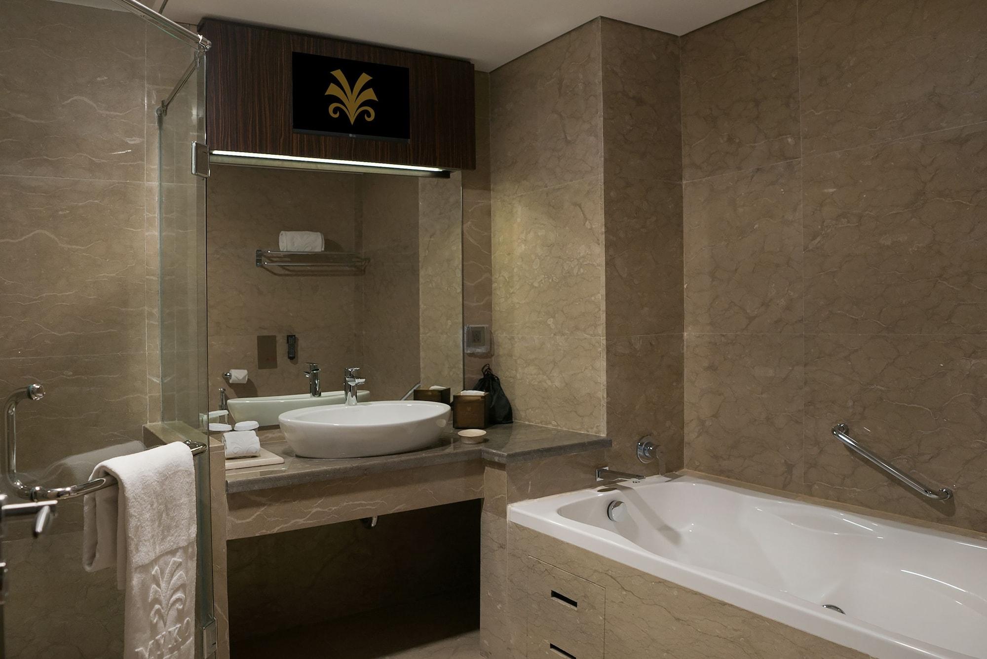 Myko Hotel & Convention Center נקסר מראה חיצוני תמונה