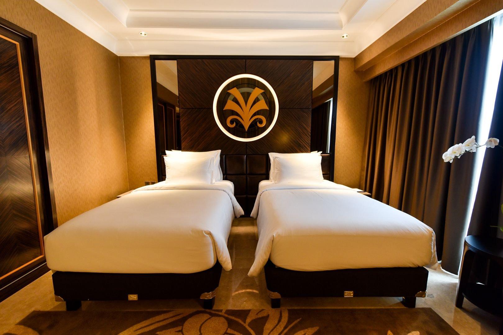 Myko Hotel & Convention Center נקסר מראה חיצוני תמונה