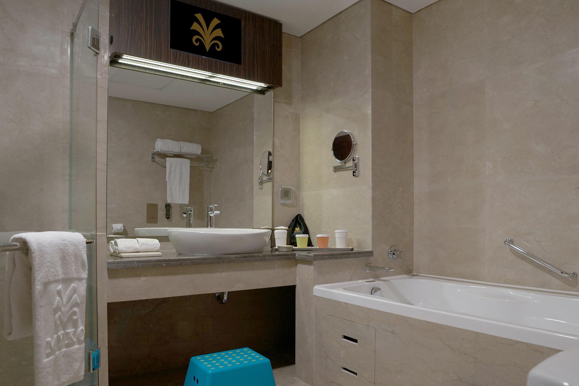 Myko Hotel & Convention Center נקסר מראה חיצוני תמונה