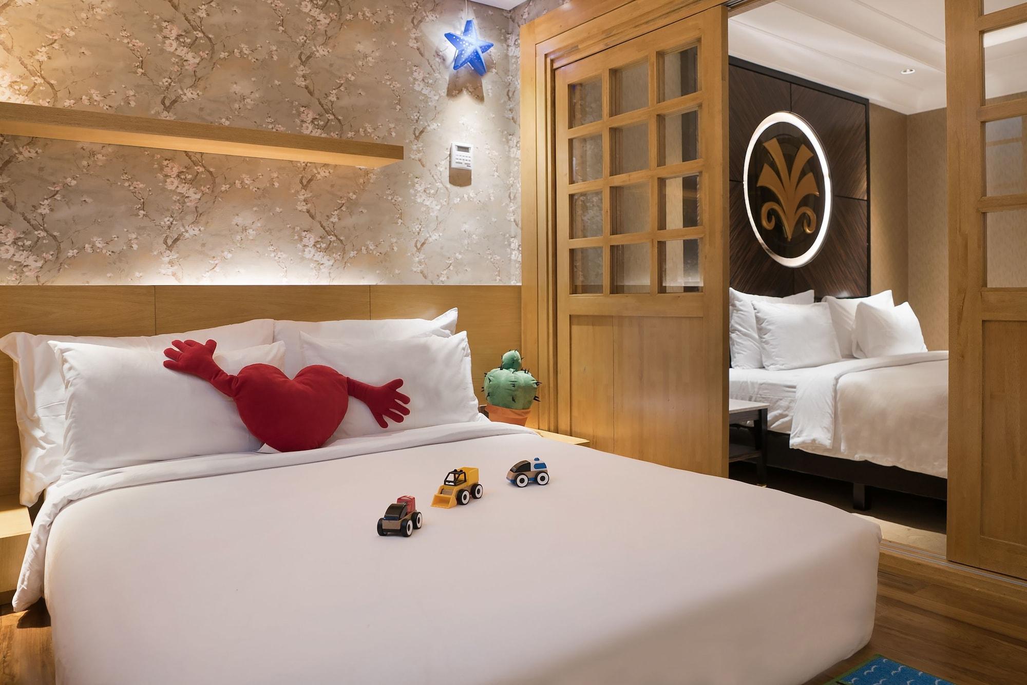 Myko Hotel & Convention Center נקסר מראה חיצוני תמונה