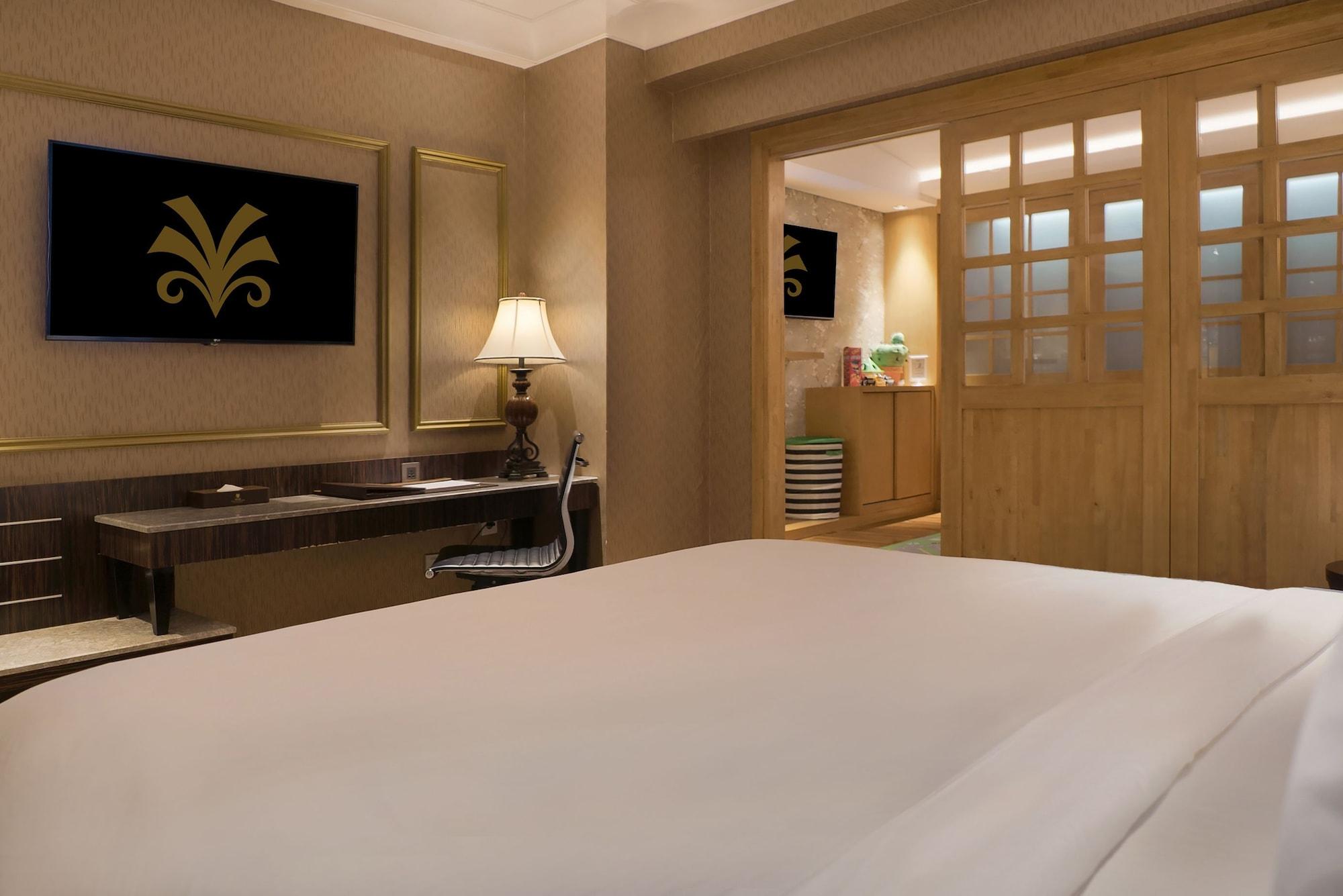 Myko Hotel & Convention Center נקסר מראה חיצוני תמונה