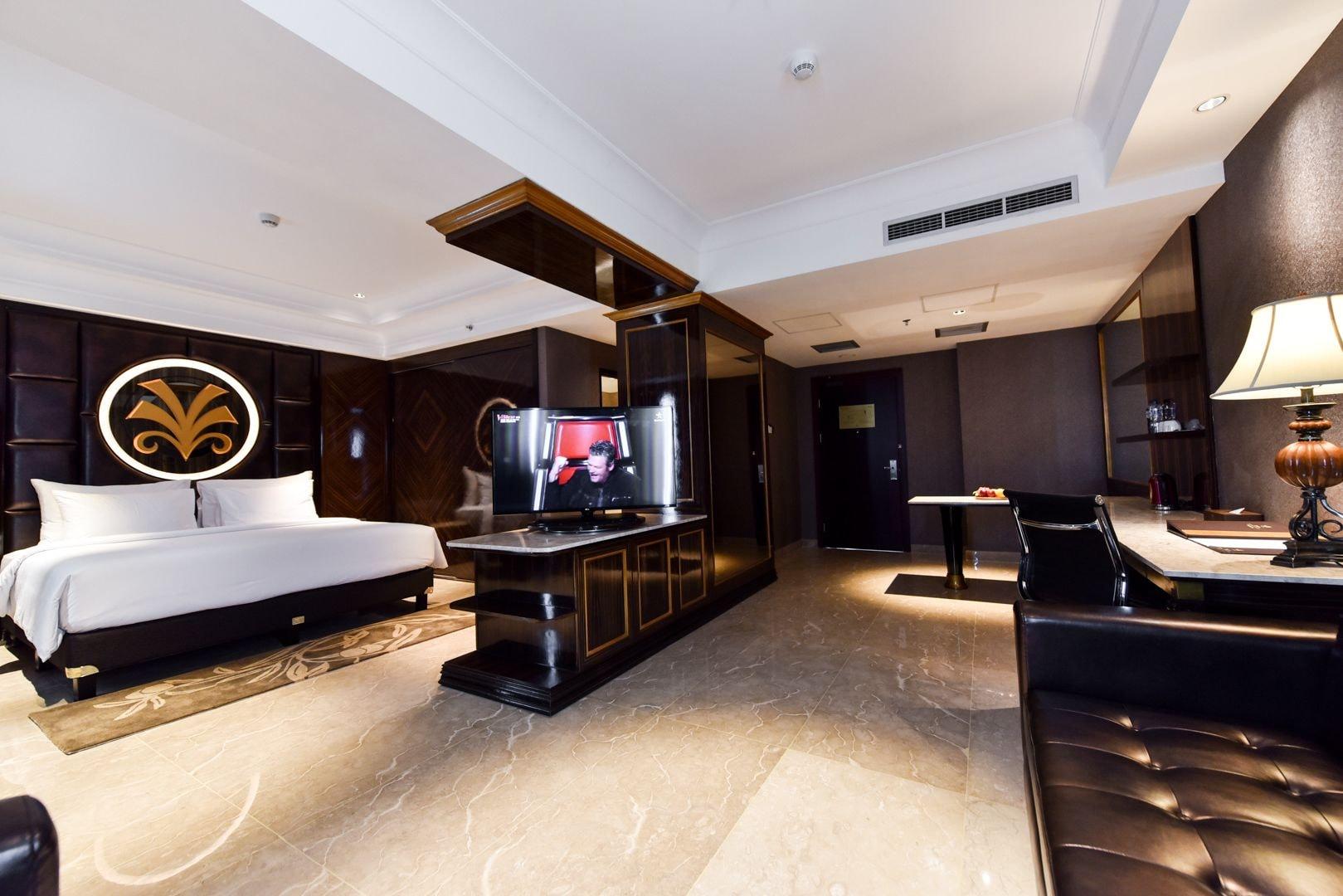 Myko Hotel & Convention Center נקסר מראה חיצוני תמונה