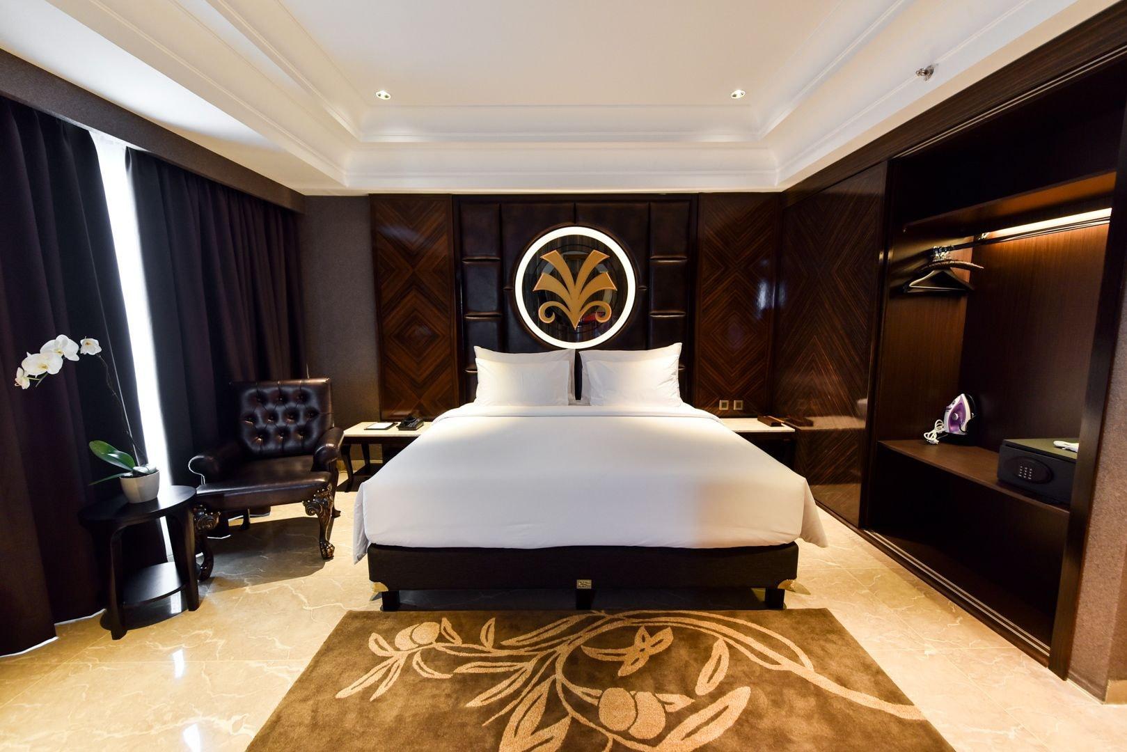 Myko Hotel & Convention Center נקסר מראה חיצוני תמונה