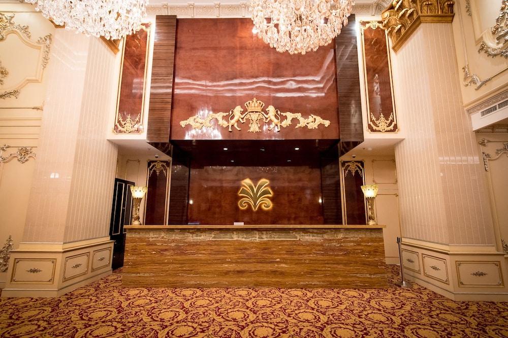 Myko Hotel & Convention Center נקסר מראה חיצוני תמונה