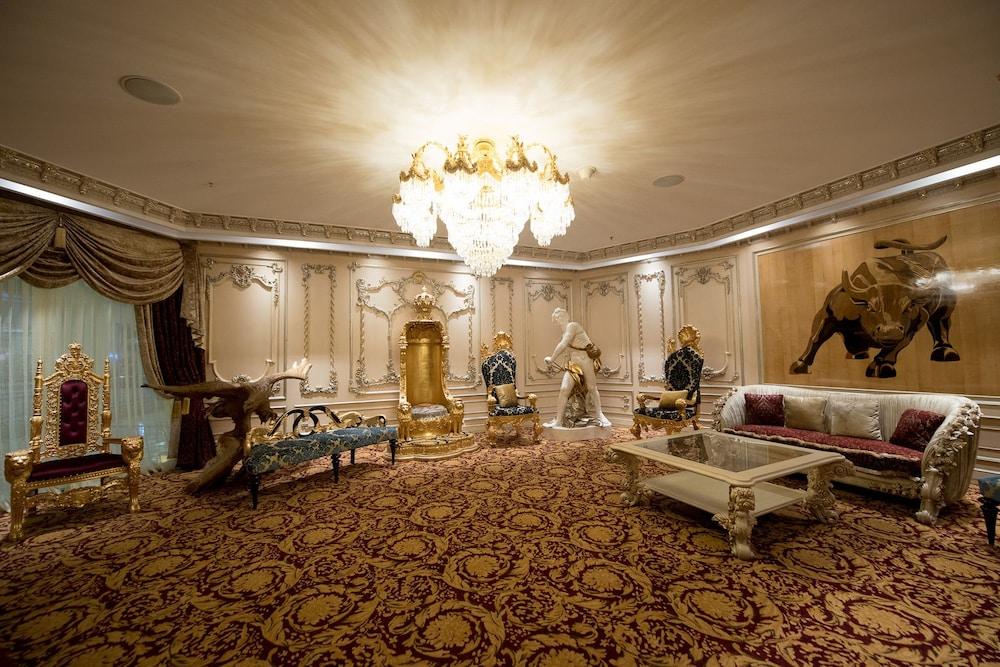 Myko Hotel & Convention Center נקסר מראה חיצוני תמונה