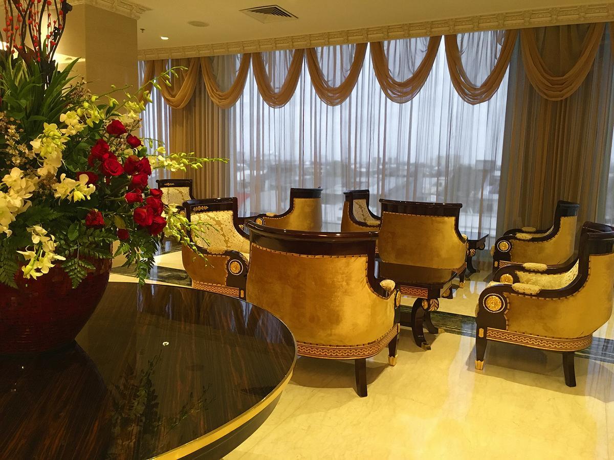 Myko Hotel & Convention Center נקסר מראה חיצוני תמונה