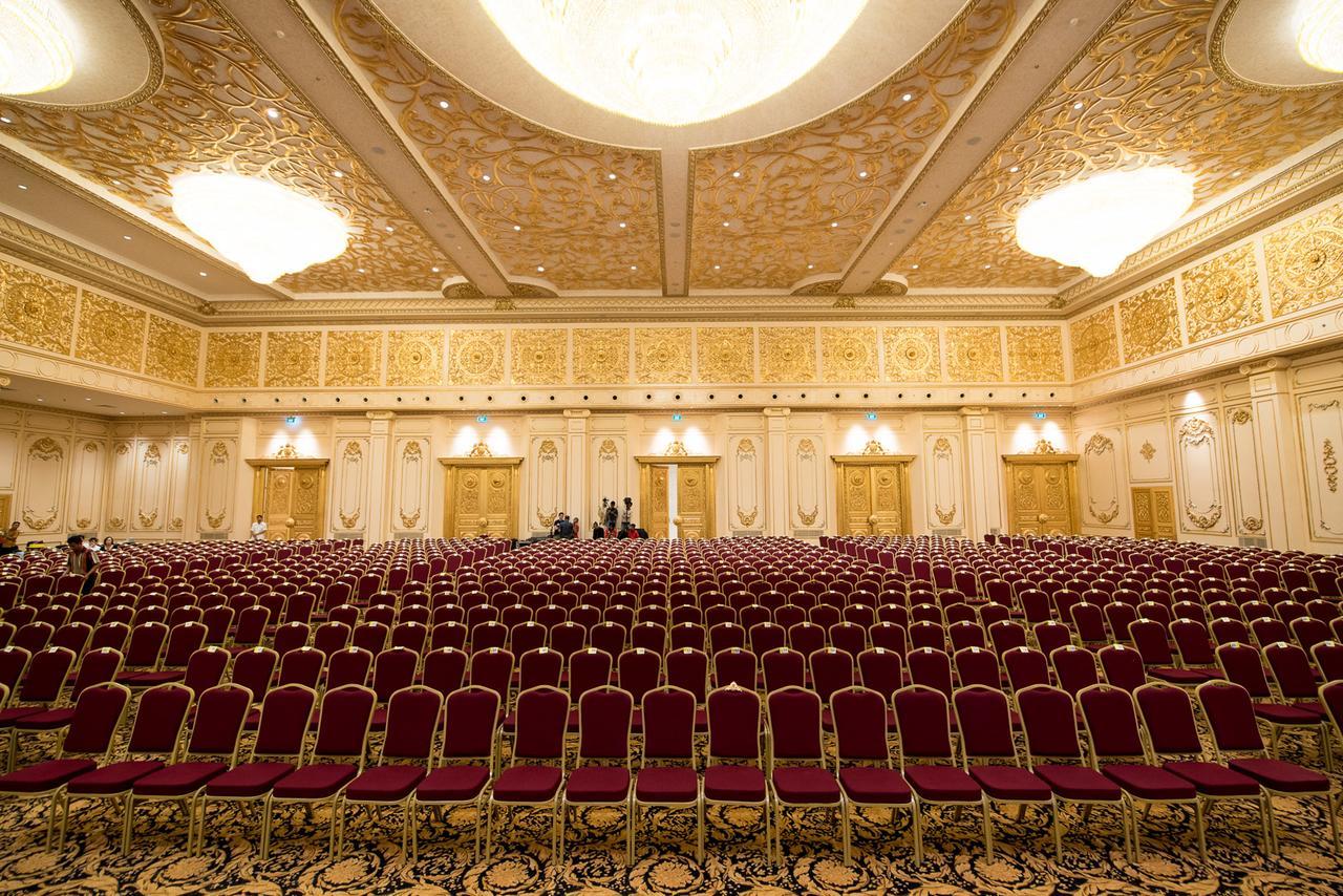 Myko Hotel & Convention Center נקסר מראה חיצוני תמונה