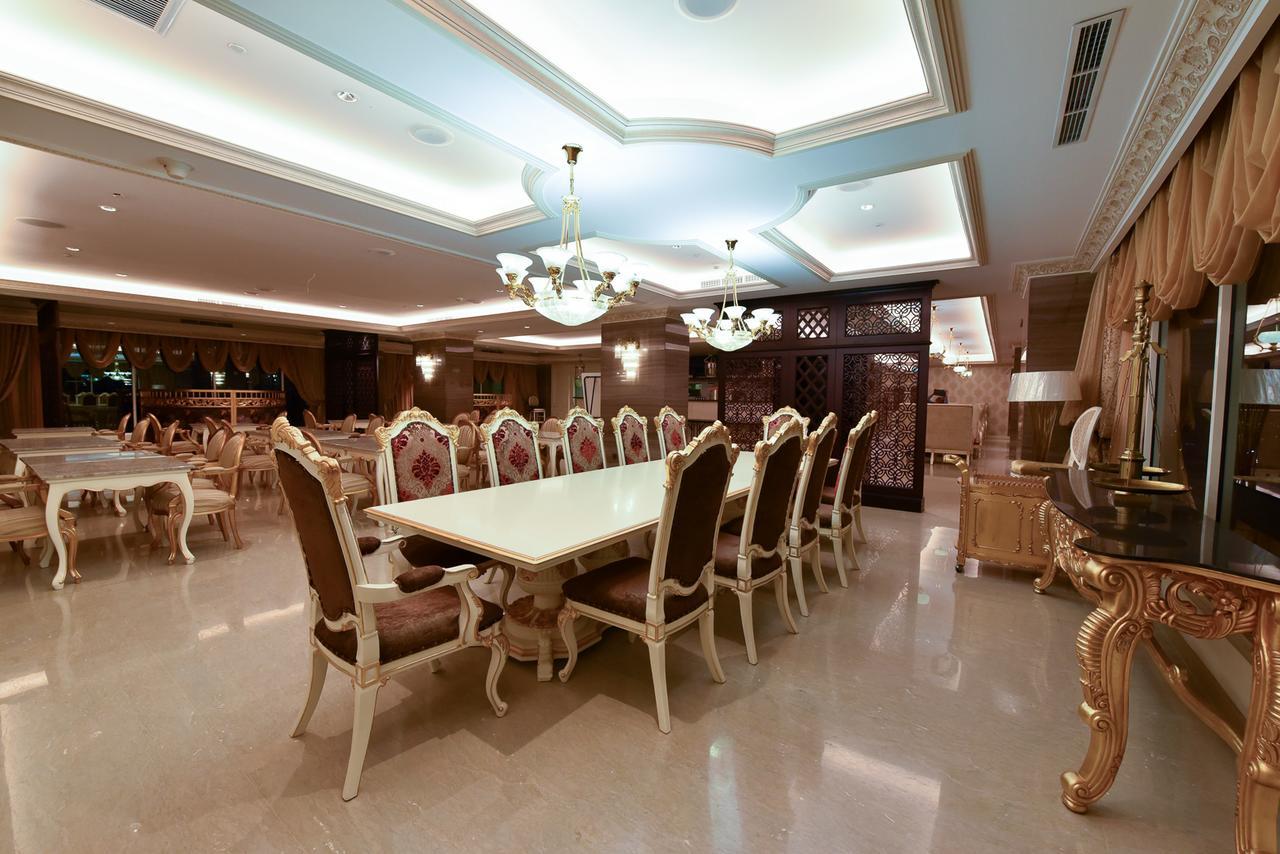 Myko Hotel & Convention Center נקסר מראה חיצוני תמונה