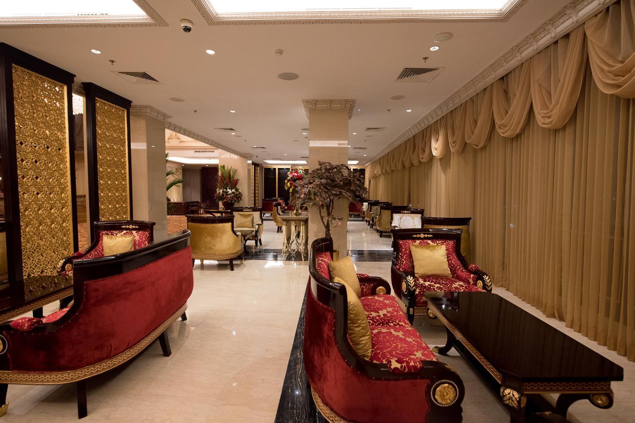 Myko Hotel & Convention Center נקסר מראה חיצוני תמונה