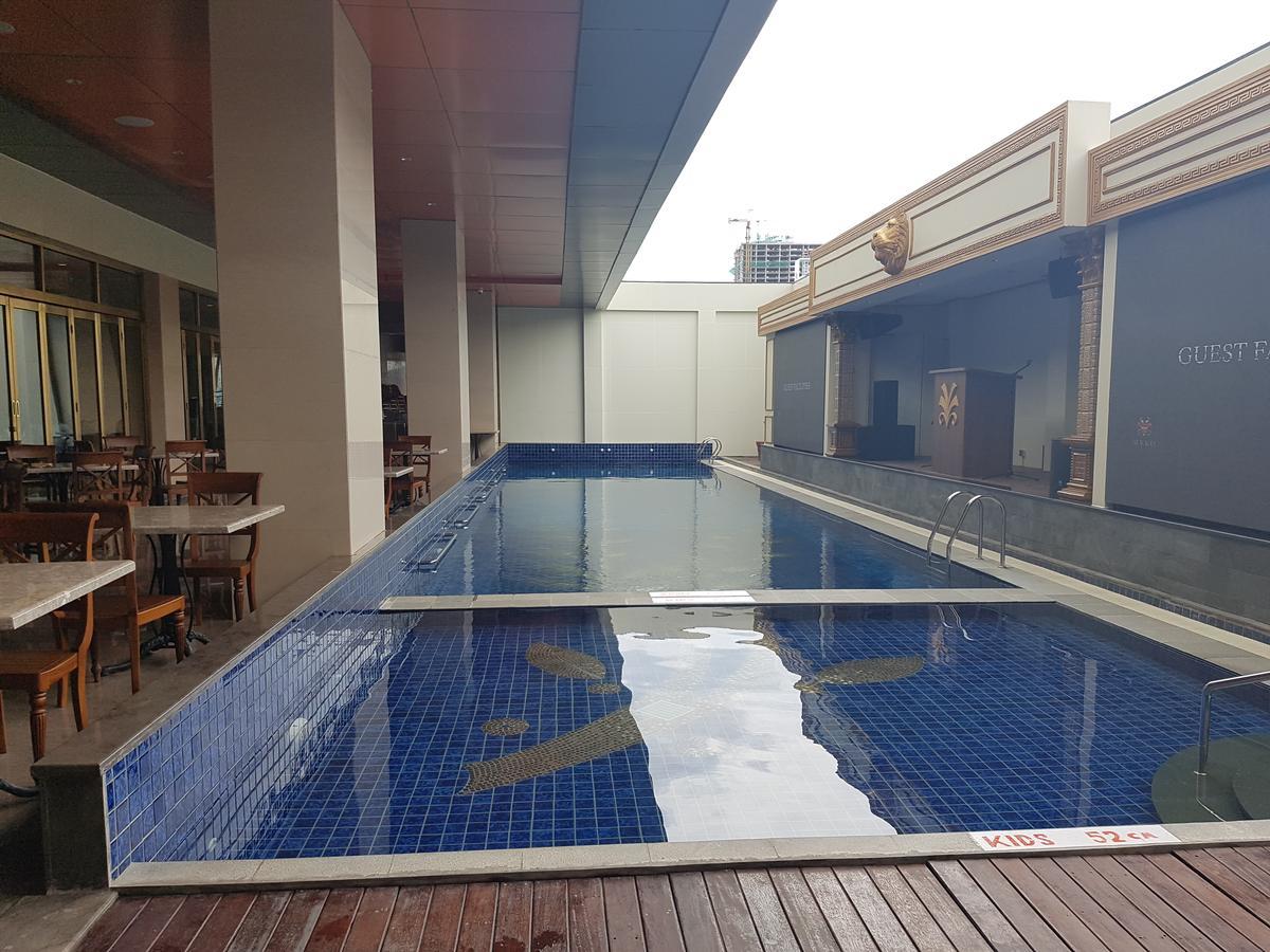 Myko Hotel & Convention Center נקסר מראה חיצוני תמונה