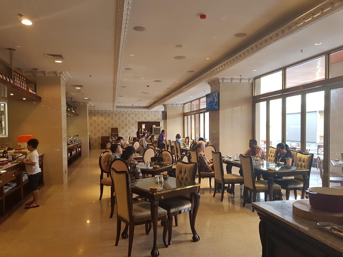 Myko Hotel & Convention Center נקסר מראה חיצוני תמונה