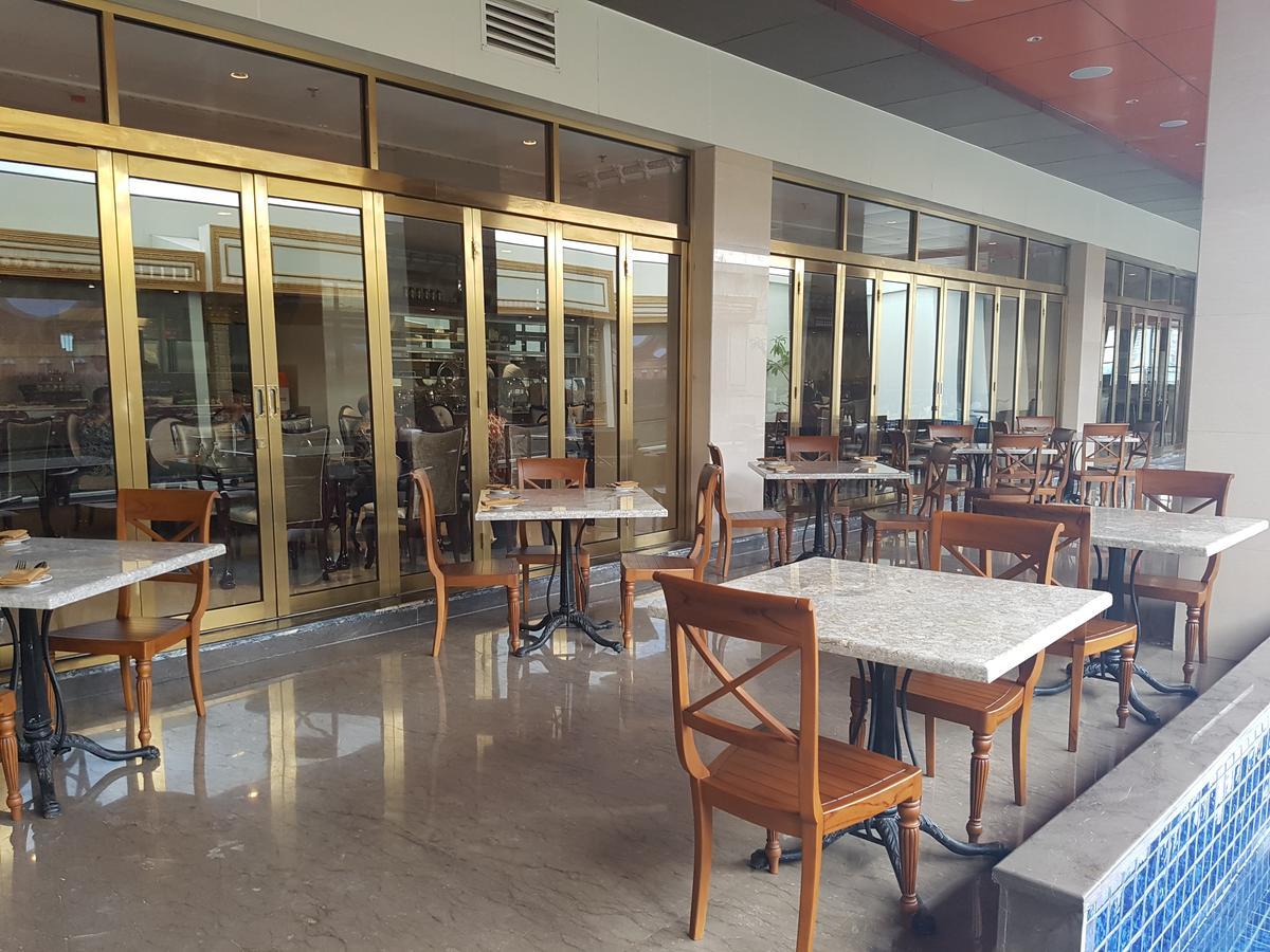 Myko Hotel & Convention Center נקסר מראה חיצוני תמונה