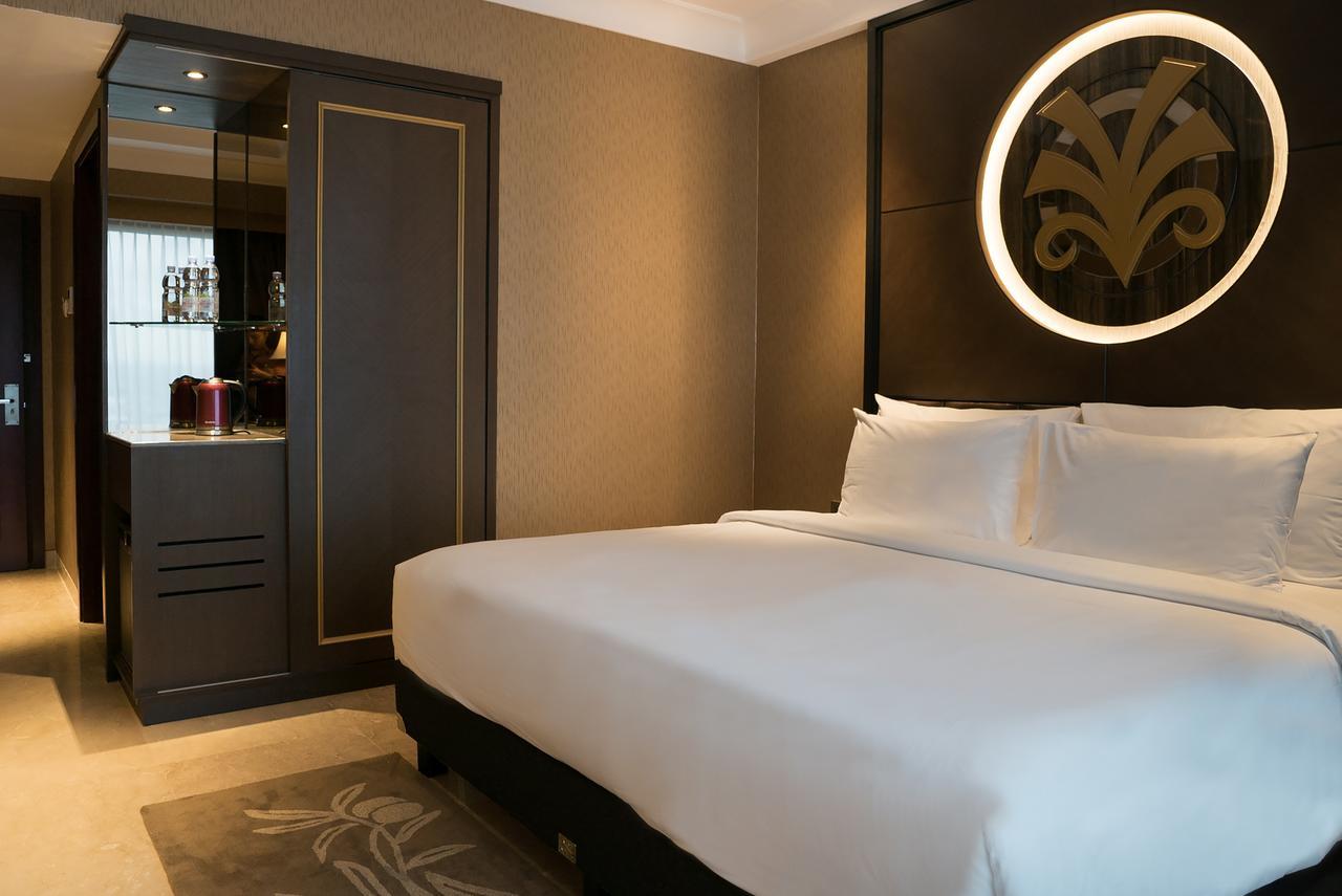 Myko Hotel & Convention Center נקסר מראה חיצוני תמונה