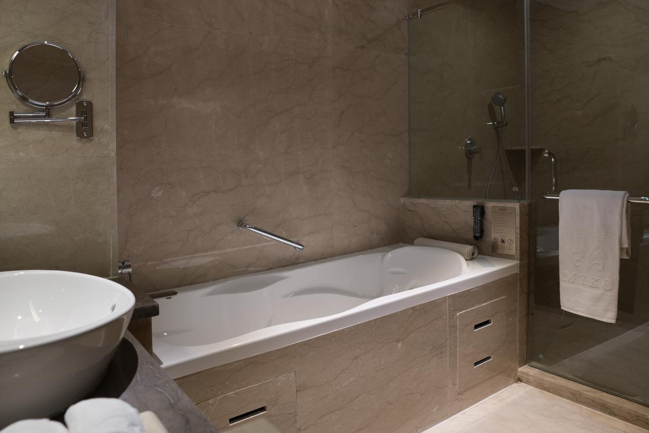 Myko Hotel & Convention Center נקסר מראה חיצוני תמונה