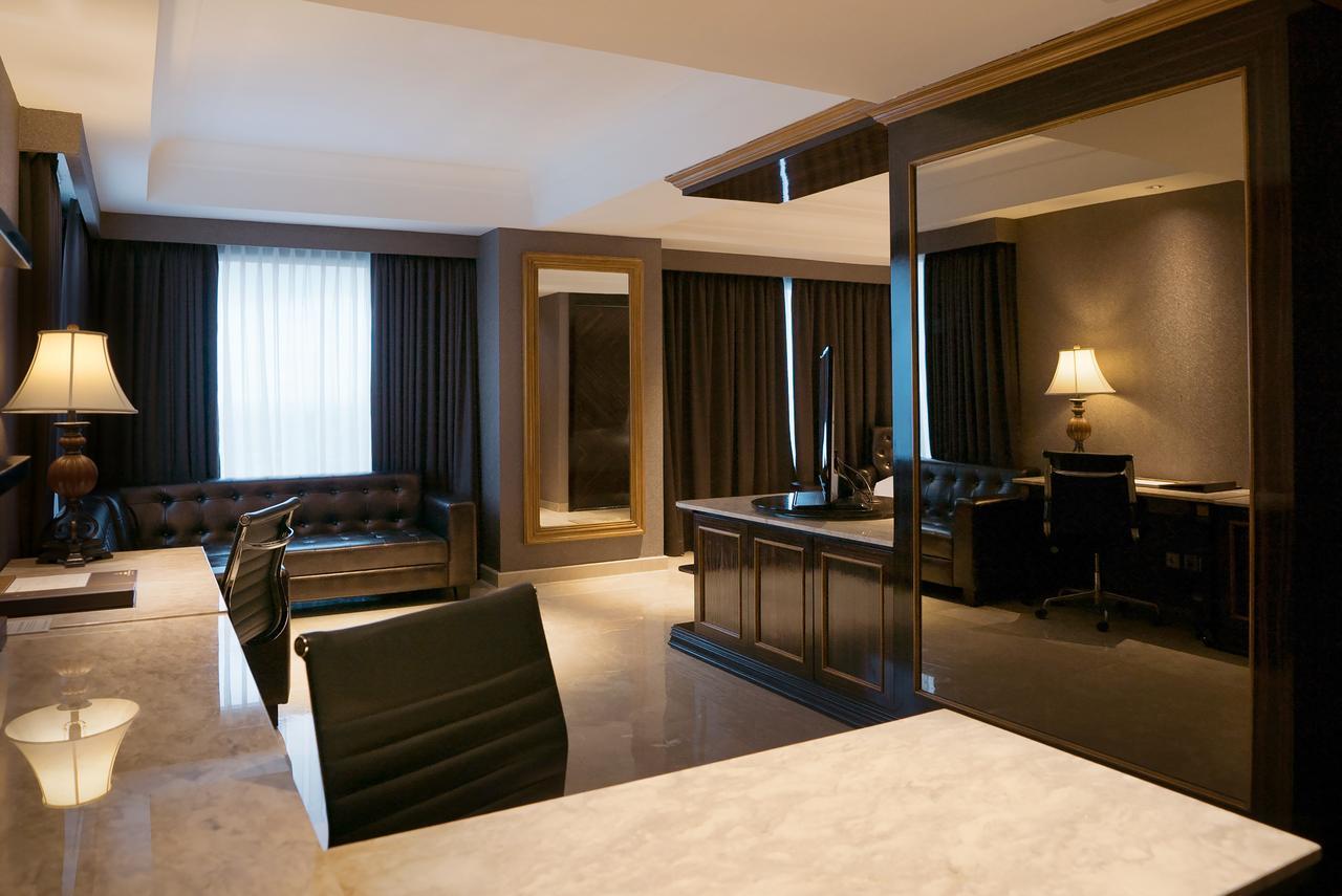 Myko Hotel & Convention Center נקסר מראה חיצוני תמונה