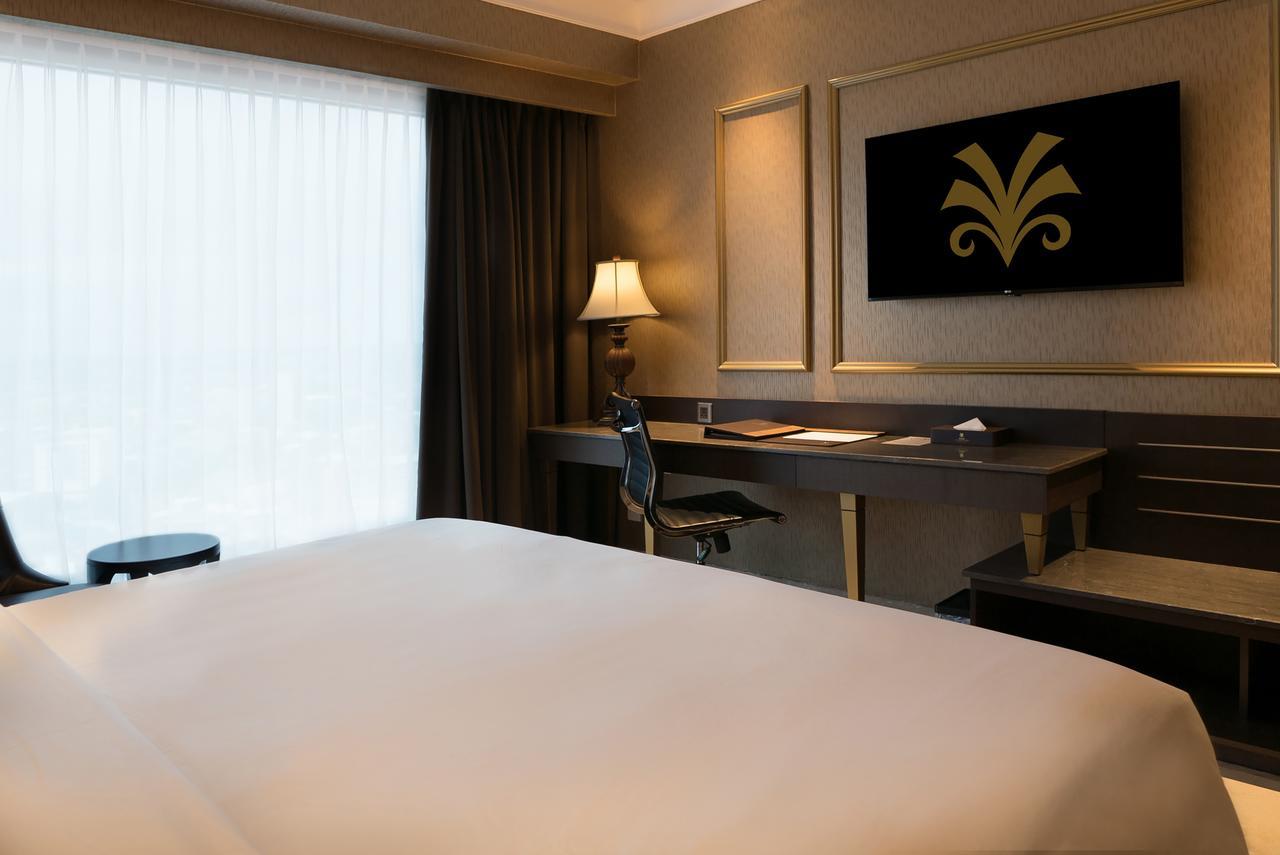 Myko Hotel & Convention Center נקסר מראה חיצוני תמונה