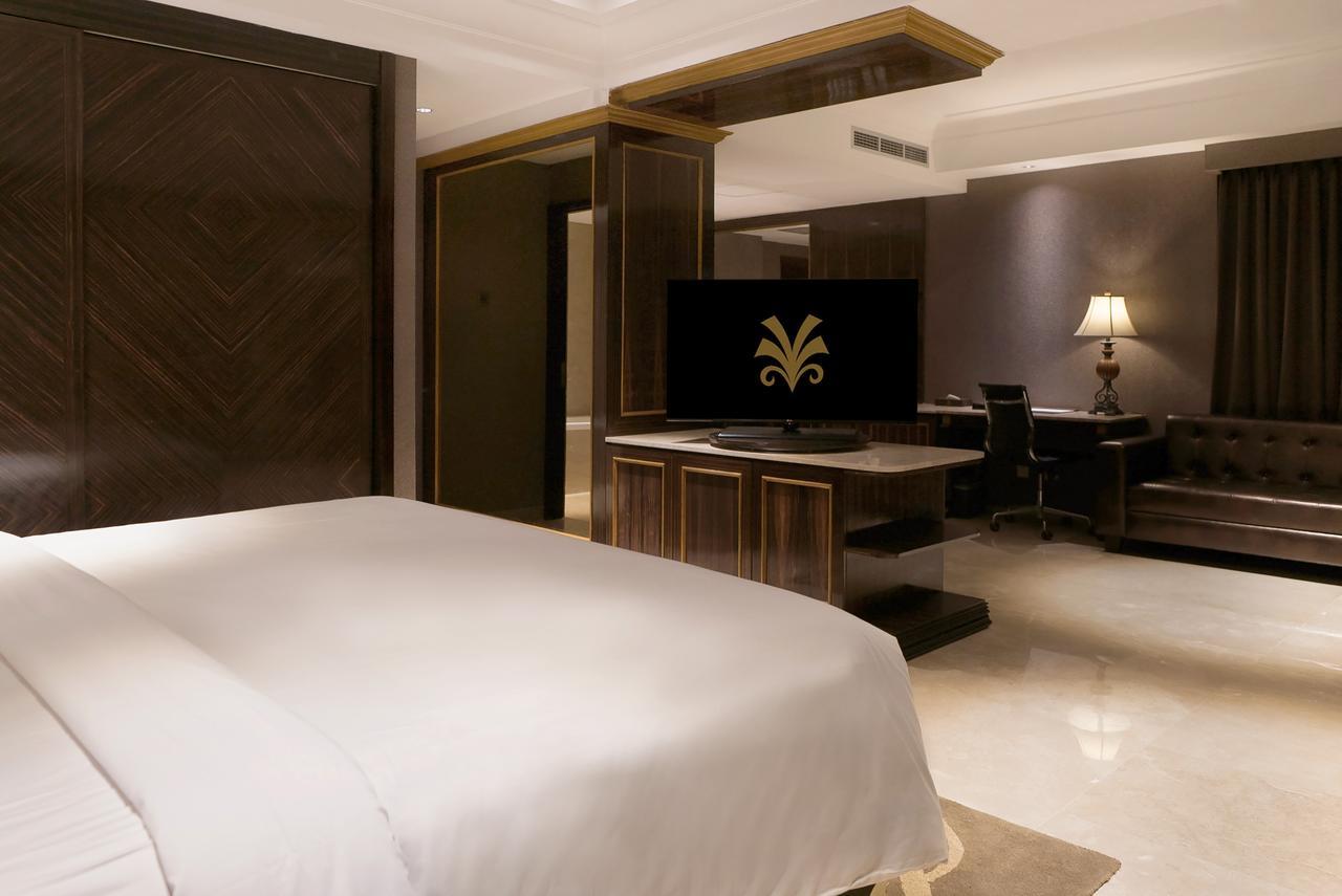 Myko Hotel & Convention Center נקסר מראה חיצוני תמונה