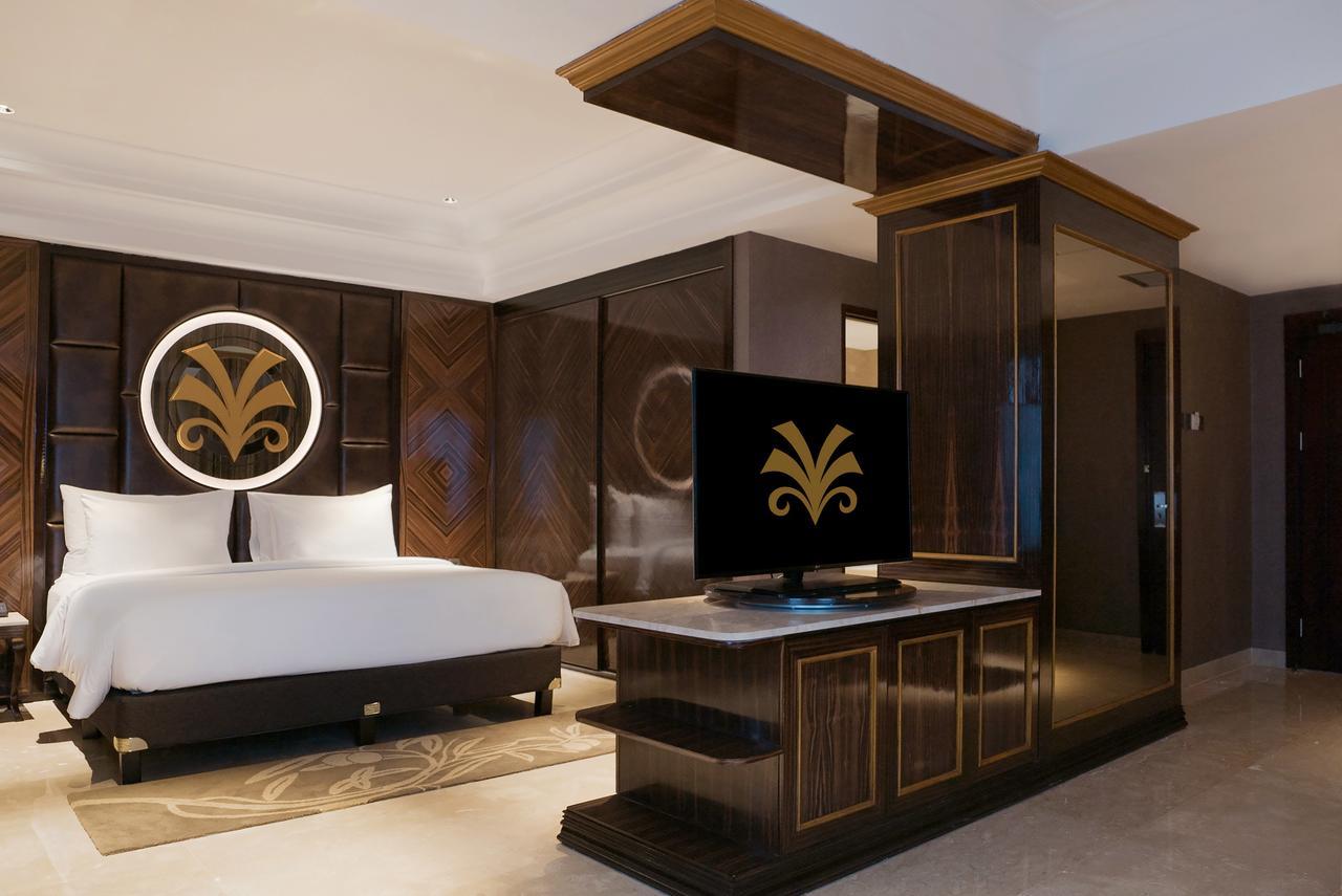 Myko Hotel & Convention Center נקסר מראה חיצוני תמונה