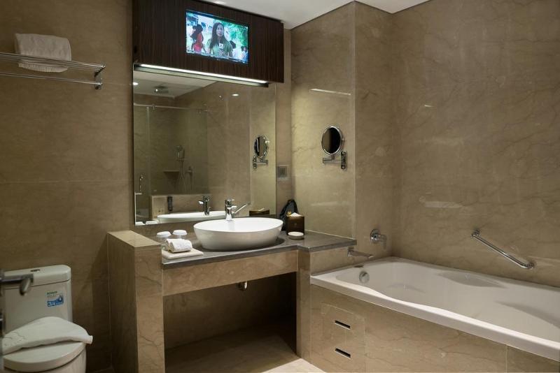 Myko Hotel & Convention Center נקסר מראה חיצוני תמונה