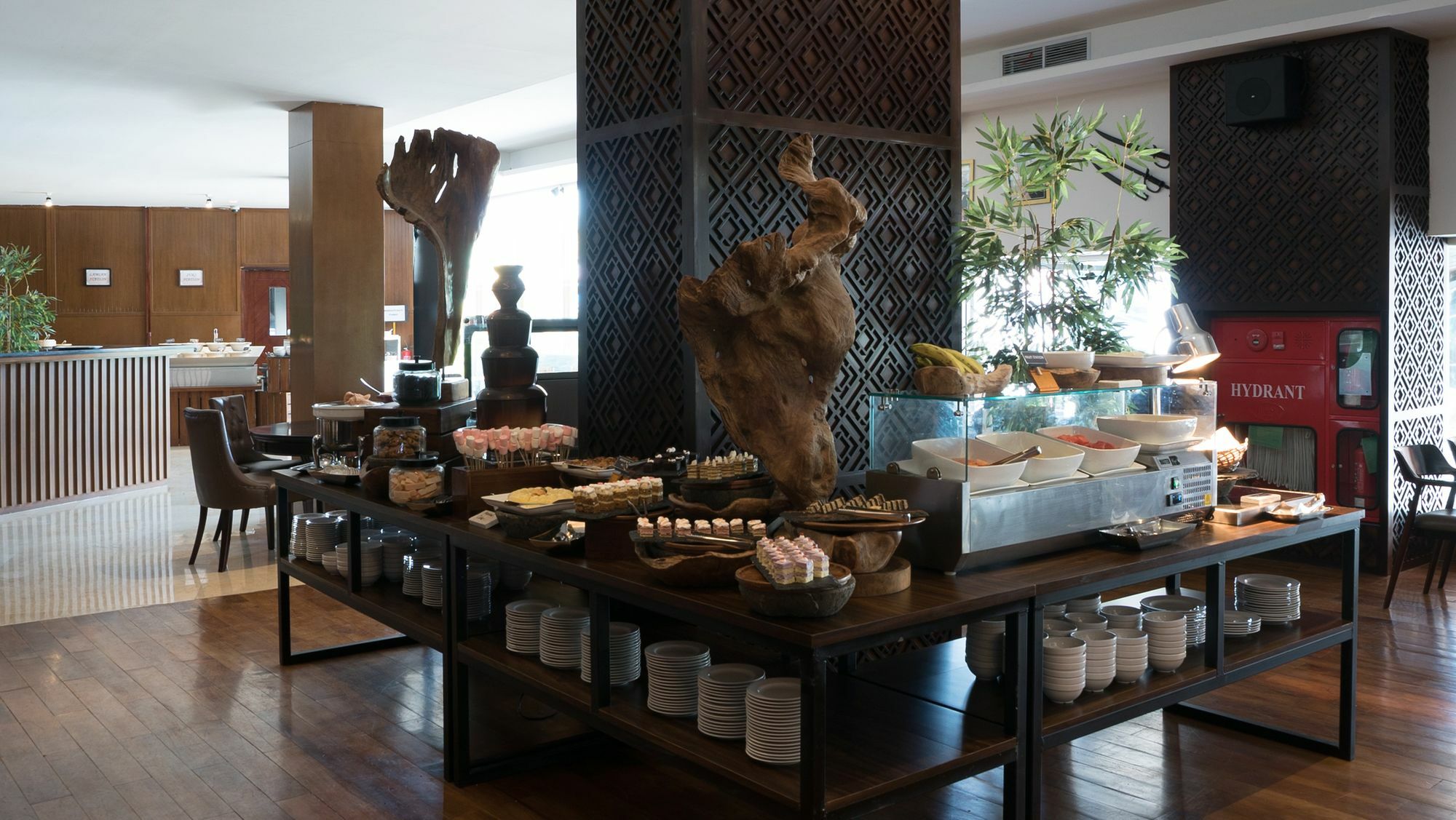 Myko Hotel & Convention Center נקסר מראה חיצוני תמונה